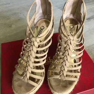 Carlos Santana Camilla Sand